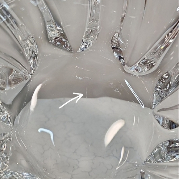 Walther Glass Vintage Candy Bowl ~ VGUC - Picture 5 of 6